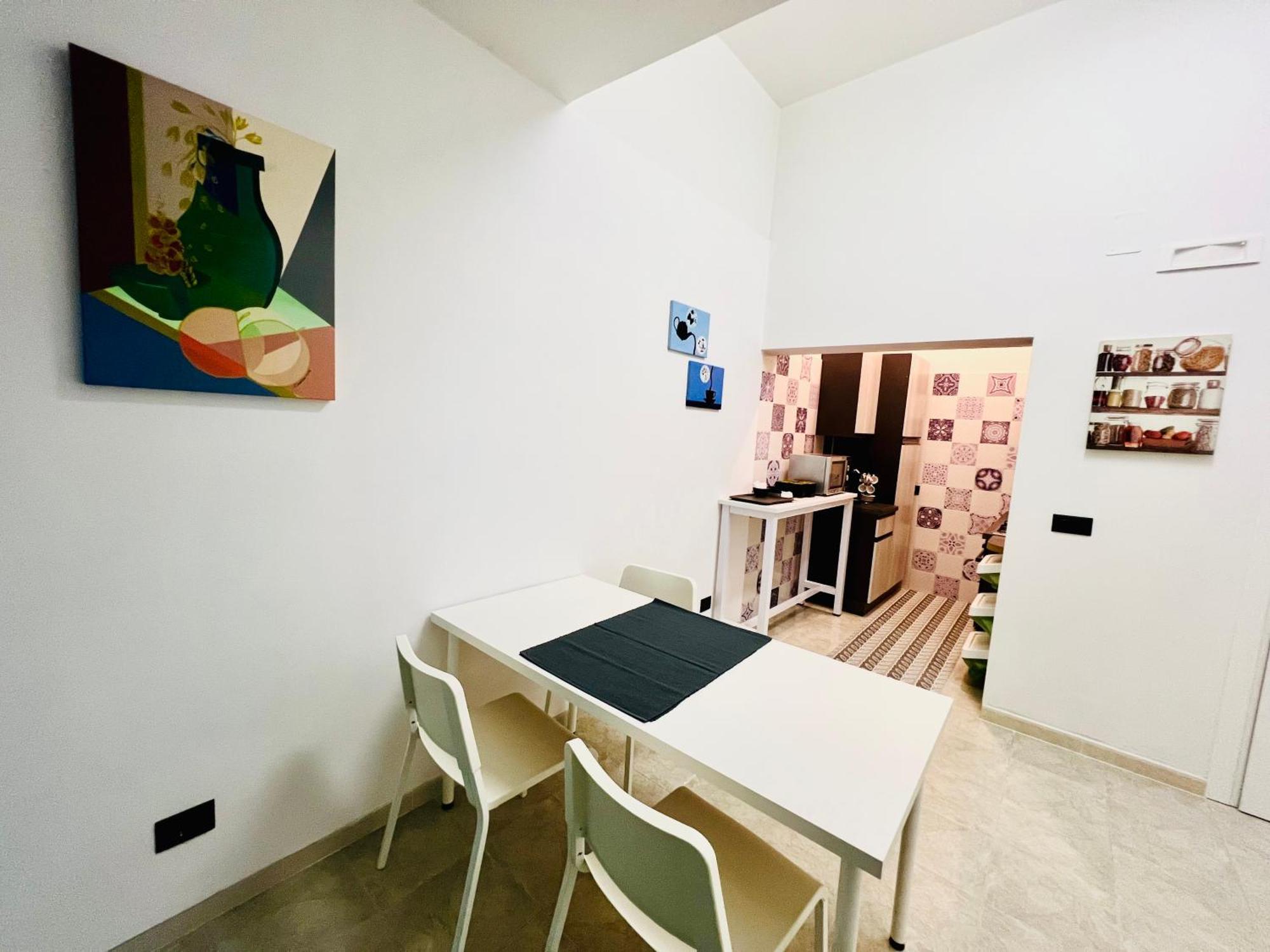 B&B Margherita Torre Maggiore Exteriér fotografie